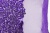 Сетка с пайетками №14, 188 гр/м2, шир.130см, цвет фиолетовый - купить в Волгодонске. Цена 371.02 руб.