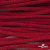 Шнур плетеный d-6 мм, круглый 70% хлопок 30% полиэстер, уп.90+/-1 м, цв.1064-красный - купить в Волгодонске. Цена: 588 руб.