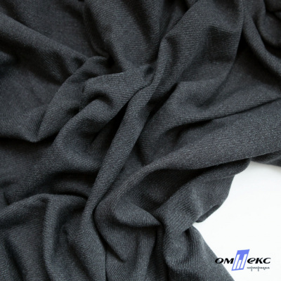 Ткань костюмная "Моник", 80% P, 16% R, 4% S, 250 г/м2, шир.150 см, цв-темно серый - купить в Волгодонске. Цена 555.82 руб.