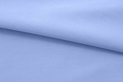 Ткань сорочечная стрейч 15-3920, 115 гр/м2, шир.150см, цвет голубой - купить в Волгодонске. Цена 282.16 руб.