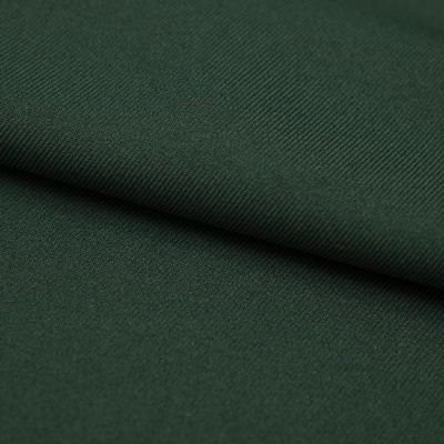 Ткань костюмная 21010 2076, 225 гр/м2, шир.150см, цвет т.зеленый - купить в Волгодонске. Цена 394.71 руб.