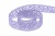 Тесьма кружевная 0621-1346А, шир. 13 мм/уп. 20+/-1 м, цвет 107-фиолет - купить в Волгодонске. Цена: 569.26 руб.