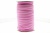 0370-1301-Шнур эластичный 3 мм, (уп.100+/-1м), цв.141- розовый - купить в Волгодонске. Цена: 459.62 руб.