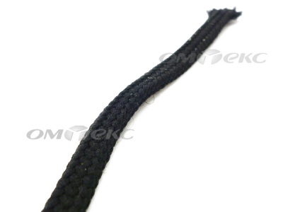 Шнурки т.3 100 см черн - купить в Волгодонске. Цена: 12.51 руб.