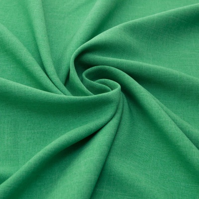 Ткань костюмная габардин "Меланж" 6103А, 172 гр/м2, шир.150см, цвет трава - купить в Волгодонске. Цена 296.19 руб.