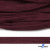 Шнур плетеный d-8 мм плоский, 70% хлопок 30% полиэстер, уп.85+/-1 м, цв.1014-бордо - купить в Волгодонске. Цена: 735 руб.
