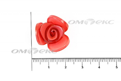 Украшение "Розы малые №1" 20мм - купить в Волгодонске. Цена: 32.49 руб.
