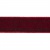 Лента бархатная нейлон, шир.12 мм, (упак. 45,7м), цв.240-бордо - купить в Волгодонске. Цена: 396 руб.