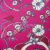 Плательная ткань "Фламенко" 16.3, 80 гр/м2, шир.150 см, принт этнический - купить в Волгодонске. Цена 241.49 руб.