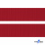 Красный- цв.171 -Текстильная лента-стропа 550 гр/м2 ,100% пэ шир.20 мм (боб.50+/-1 м) - купить в Волгодонске. Цена: 318.85 руб.