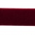 Лента бархатная нейлон, шир.25 мм, (упак. 45,7м), цв.240-бордо - купить в Волгодонске. Цена: 809.01 руб.