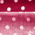 Ткань плательная "Вискоза принт"  100% вискоза, 120 г/м2, шир.150 см Цв.  красный - купить в Волгодонске. Цена 280.82 руб.