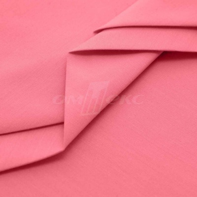 Сорочечная ткань "Ассет", 120 гр/м2, шир.150см, цвет розовый - купить в Волгодонске. Цена 248.87 руб.