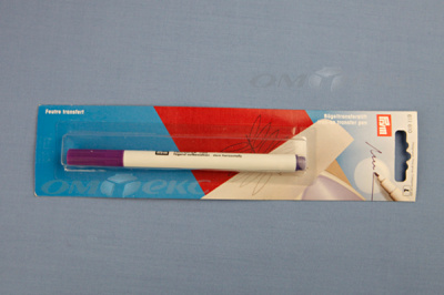 Маркер для разметки ткани MRW-002,смывающийся белый - купить в Волгодонске. Цена: 82.91 руб.