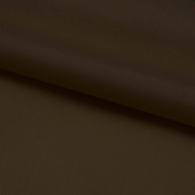 Ткань подкладочная Таффета 19-0915, антист., 53 гр/м2, шир.150см, цвет шоколад - купить в Волгодонске. Цена 57.16 руб.