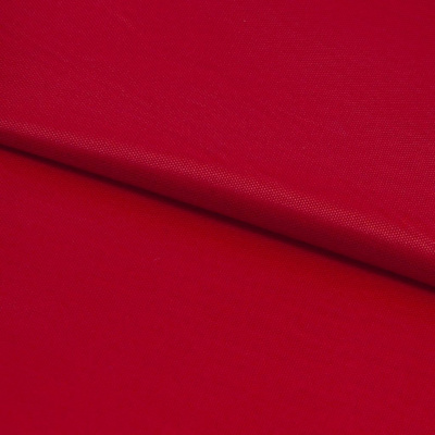 Ткань подкладочная Таффета 19-1557, антист., 53 гр/м2, шир.150см, цвет красный - купить в Волгодонске. Цена 62.37 руб.