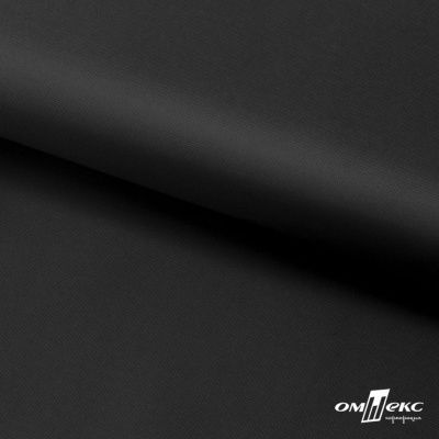 Ткань подкладочная Таффета 190Т, Middle, BLACK, 53 г/м2, шир.150 см   - купить в Волгодонске. Цена 35.50 руб.