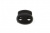 8049ТН Фиксатор пластиковый двухдырочный, 23х20 мм, цвет чёрный - купить в Волгодонске. Цена: 1.37 руб.