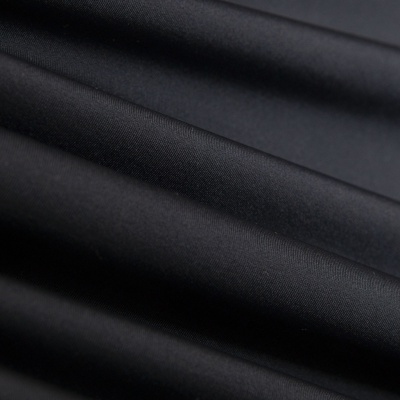 Бифлекс, 270 гр/м2, шир.155см, цвет матово-чёрный - купить в Волгодонске. Цена 697.95 руб.