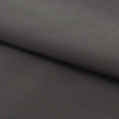 Костюмная ткань с вискозой "Меган" 19-0201, 210 гр/м2, шир.150см, цвет серый - купить в Волгодонске. Цена 380.91 руб.