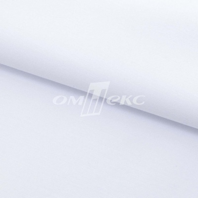 Сорочечная ткань "Ассет", 120 гр/м2, шир.150см, цвет белый - купить в Волгодонске. Цена 251.41 руб.