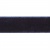 Лента бархатная нейлон, шир.12 мм, (упак. 45,7м), цв.180-т.синий - купить в Волгодонске. Цена: 411.60 руб.