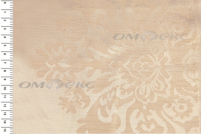 Портьерная ткань ALLA, сol.30-бежевый (295 см) - купить в Волгодонске. Цена 566.89 руб.