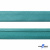 Косая бейка атласная "Омтекс" 15 мм х 132 м, цв. 024 морская волна - купить в Волгодонске. Цена: 225.81 руб.