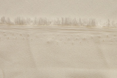 Костюмная ткань с вискозой "Бриджит" 11-0107, 210 гр/м2, шир.150см, цвет бежевый - купить в Волгодонске. Цена 570.73 руб.