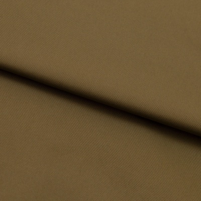 Курточная ткань Дюэл (дюспо) 19-0618, PU/WR/Milky, 80 гр/м2, шир.150см, цвет хаки - купить в Волгодонске. Цена 145.80 руб.