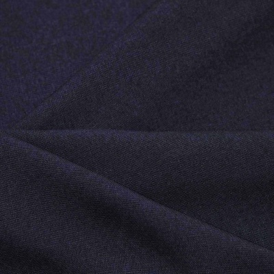Ткань костюмная 25087 2039, 185 гр/м2, шир.150см, цвет т.синий - купить в Волгодонске. Цена 341.52 руб.