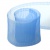 Лента капроновая "Гофре", шир. 110 мм/уп. 50 м, цвет голубой - купить в Волгодонске. Цена: 28.22 руб.