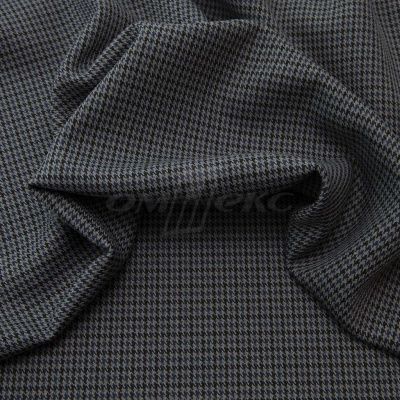 Ткань костюмная "Мишель", 254 гр/м2,  шир. 150 см, цвет серый/синий - купить в Волгодонске. Цена 404.64 руб.