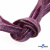 Шнурки #107-01, плоские 130 см, цв.розовый металлик - купить в Волгодонске. Цена: 35.45 руб.