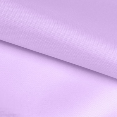 Ткань подкладочная Таффета 14-3911, антист., 54 гр/м2, шир.150см, цвет св.фиолетовый - купить в Волгодонске. Цена 65.53 руб.