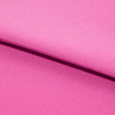 Бифлекс плотный col.820, 210 гр/м2, шир.150см, цвет ярк.розовый - купить в Волгодонске. Цена 646.27 руб.