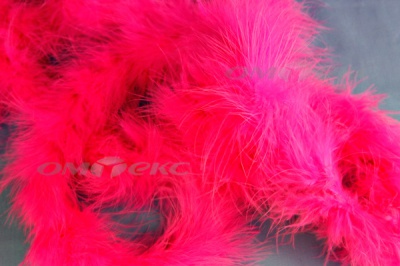 Марабу из пуха и перьев плотное/яр.розовый - купить в Волгодонске. Цена: 214.36 руб.