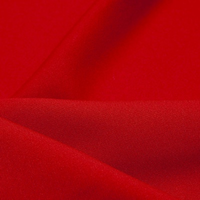 Ткань костюмная 21010 2023, 225 гр/м2, шир.150см, цвет красный - купить в Волгодонске. Цена 390.73 руб.
