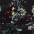 Плательная ткань "Фламенко" 6.2, 80 гр/м2, шир.150 см, принт растительный - купить в Волгодонске. Цена 239.03 руб.