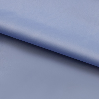 Курточная ткань Дюэл (дюспо) 16-4020, PU/WR/Milky, 80 гр/м2, шир.150см, цвет голубой - купить в Волгодонске. Цена 145.80 руб.