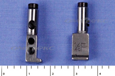 Иглодержатель 1/8'' (3,2 мм)  (R) 45100108 - купить в Волгодонске. Цена 824.37 руб.
