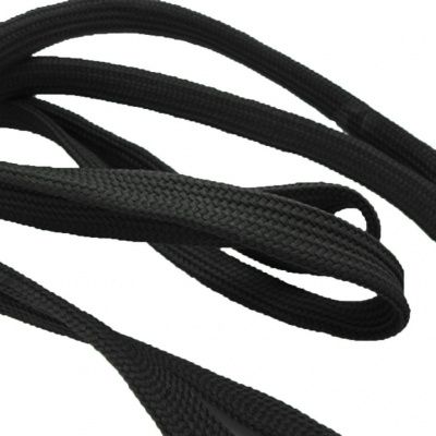 Шнурки т.4 100 см черный - купить в Волгодонске. Цена: 12.41 руб.