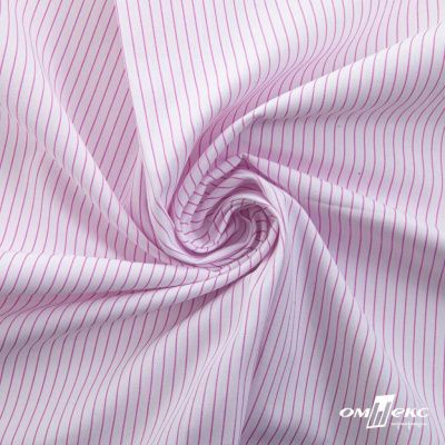 Ткань сорочечная Ронда, 115 г/м2, 58% пэ,42% хл, шир.150 см, цв.1-розовая, (арт.114) - купить в Волгодонске. Цена 306.69 руб.