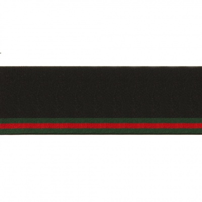 #4/3-Лента эластичная вязаная с рисунком шир.45 мм (уп.45,7+/-0,5м) - купить в Волгодонске. Цена: 50 руб.