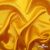Поли креп-сатин 13-0859, 125 (+/-5) гр/м2, шир.150см, цвет жёлтый - купить в Волгодонске. Цена 155.57 руб.