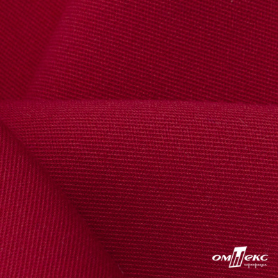 Ткань костюмная "Эльза" 80% P, 16% R, 4% S, 160 г/м2, шир.150 см, цв-красный #93 - купить в Волгодонске. Цена 332.73 руб.