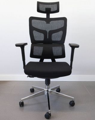 Кресло офисное текстиль арт. JYG-22 - купить в Волгодонске. Цена 20 307.69 руб.