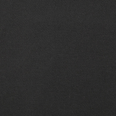 Костюмная ткань "Элис", 200 гр/м2, шир.150см, цвет чёрный - купить в Волгодонске. Цена 303.10 руб.