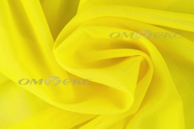 Сетка стрейч XD 6А 8818 (7,57м/кг), 83 гр/м2, шир.160 см, цвет жёлтый - купить в Волгодонске. Цена 2 100.28 руб.