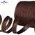 Кант атласный 074, шир. 12 мм (в упак. 65,8 м), цвет коричневый - купить в Волгодонске. Цена: 237.16 руб.